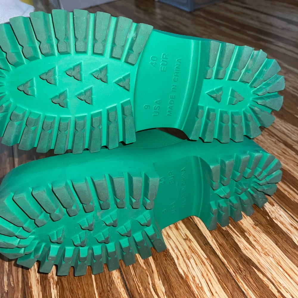 Bae Platform Mules Jeffrey Campbell - Picture 3 of 3
